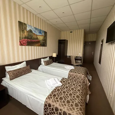 307 Apartmanhotel 3*