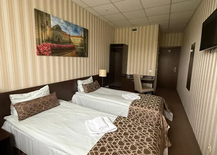 307 Apartmanhotel 3*